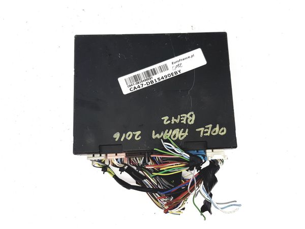 Controller  13507455 Opel