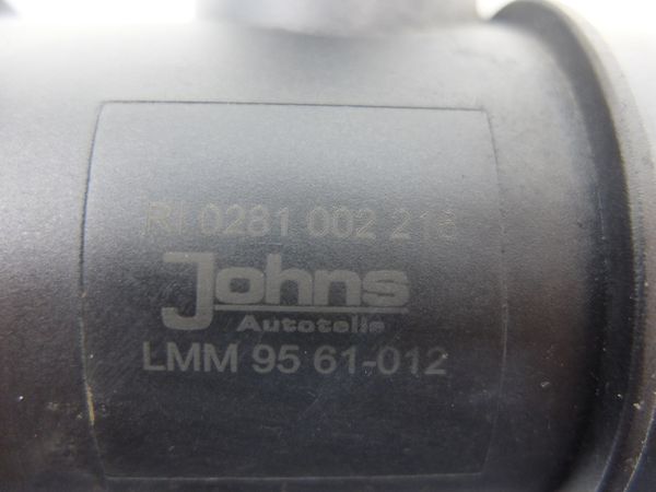 Air Flow Meter LMM9561-012 0281002216 VW Audi Seat 1.9 TDI Johns