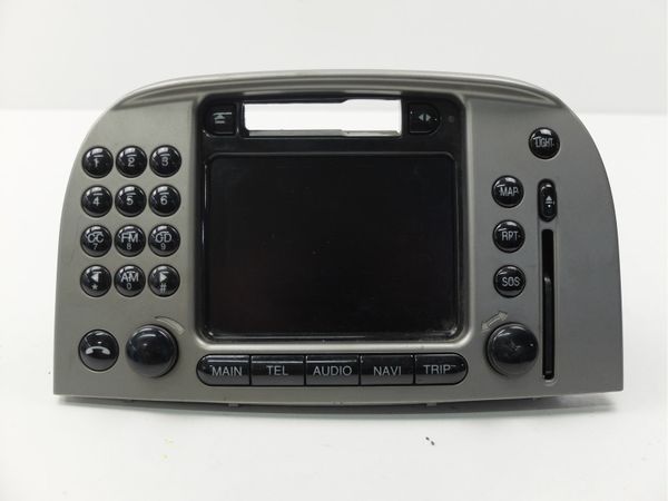 Radio Display  Navi Tel Lancia Lybra