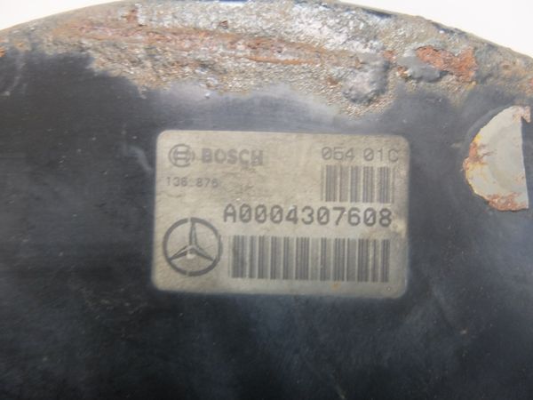 Brake Servo  A0004307608 136876 Mercedes Vito