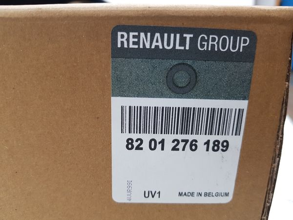 Bumper Trim Front Megane 3 8201276189 Renault