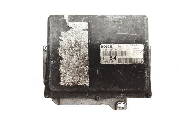 Controller  0261203943 9623792680 26FM0264 MA3.1 PSA Bosch 9204