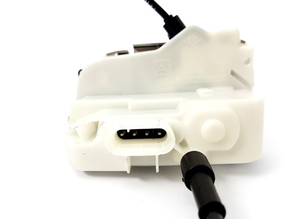 Door Lock Mechansim Left Rear Renault Laguna II 8200000657