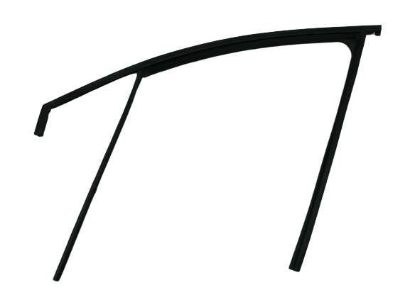 Door Window Seal Left Front Renault Clio 4 803319532R