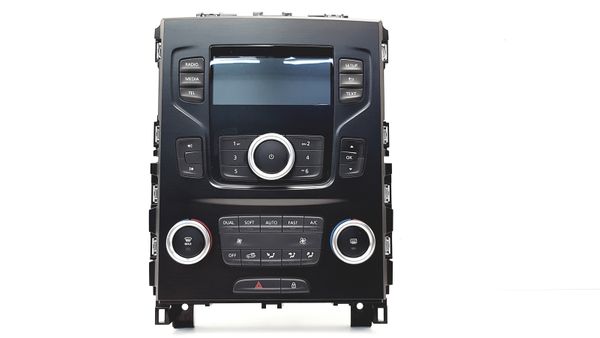 Car Radio New Original A/C Renault Megane 4 IV 280905033R 4.2" 1032