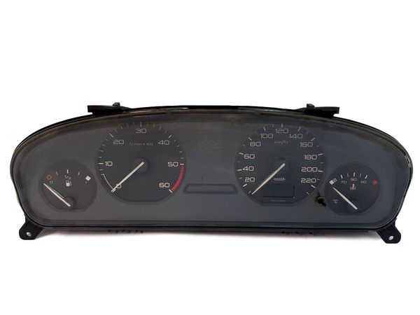 Speedometer/Instrument Cluster  Peugeot 406 9628534480 09030859905