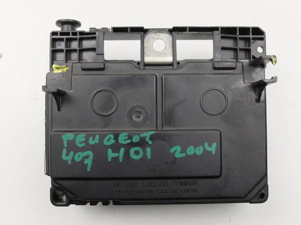 Controller  BSM L01-00 9656086080 Peugeot 407