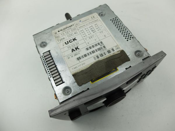 Cd Radio Player  Opel 13121030 CDC40 Opera Blaupunkt 1098