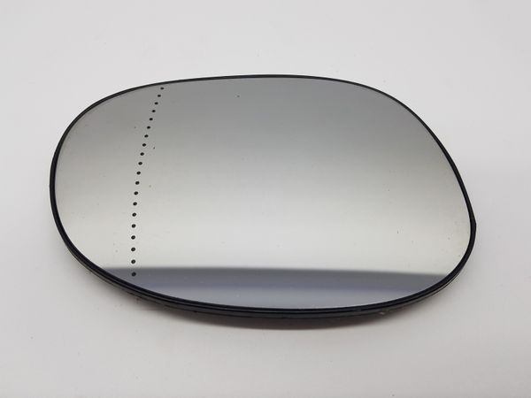 Mirror Glass Right 8151QR 8151CC 206 Peugeot 3636