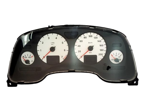 Speedometer/Instrument Cluster  Opel Astra G 09130758YE 110008876004 9054