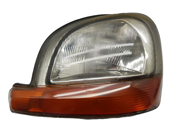 Headlamp Left 260602509R Kangoo 1 Renault Valeo 4905