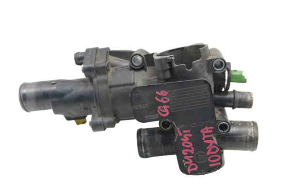 Thermostat Housing 9646439080 1336X1 2,0 HDi Citroen Peugeot Ford 9651514280