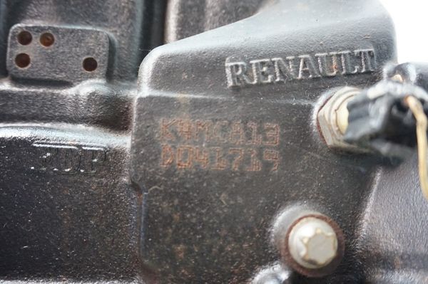Cylinder Block  1,6 16v K4M813 Renault Megane 2 K4MC813