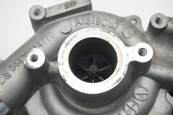 Turbocharger Renault Mercedes 54389700002 144117462R 1.5 DCI