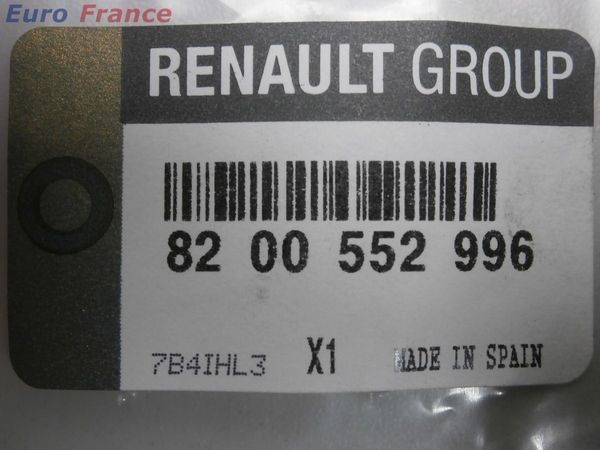 Miarka Oleju Clio II Megane II 1.5 DCI 8200552996 Renault Oryginał 