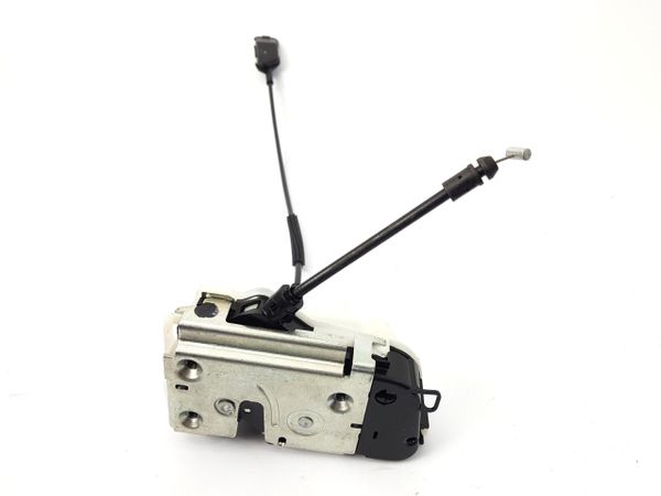Door Lock Mechansim Left Rear Renault Laguna II 8200000657