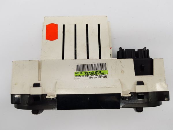Heater Control Unit Ford Mondeo 2 MK2 98BW19C933BA 
