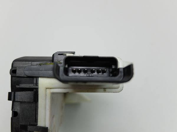 Door Lock Mecanism Left Rear Berlingo II PSA828420 Citroen