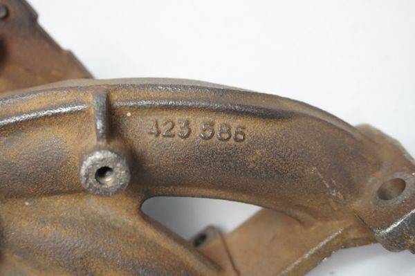 Exhaust Manifold  423586 0341G8 1,4 8v Peugeot Citroen