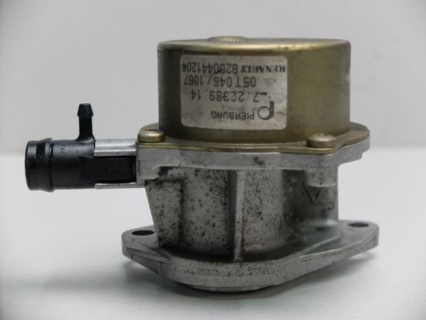 Vacuum Pump  1,5 DCI 8200441204 Renault Megane II