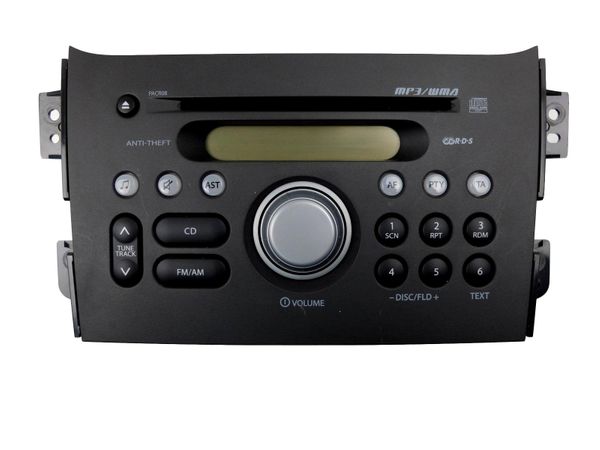 Radio Cd Mp3 Player  Opel Agila 39101-51K0 CQ-MX0770G Suzuki