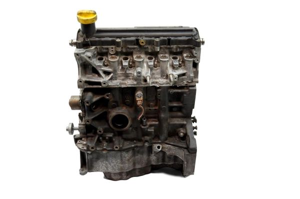 Diesel Engine  1,5 DCI K9K768 Renault Clio 3 Modus