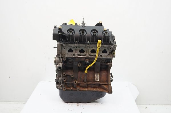 Engine D4FD740 1.2 16v Renault Clio 3 Modus D4F740 149000km