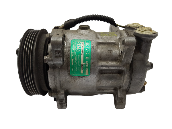 Air Con Compressor/Pump Citroen Peugeot SD7V12 1500F 6453N1 Sanden