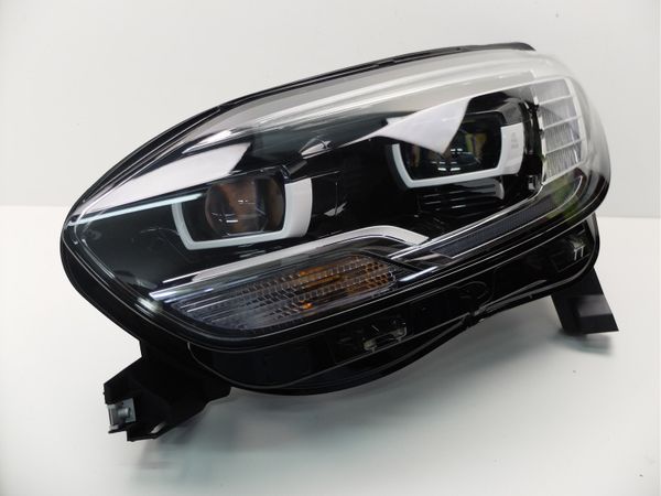 Headlamp Left Scenic 4 260609501R Renault Hella 0km