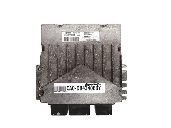 Controller  8200200577 82000868810 S110919502J Renault Siemens 4340