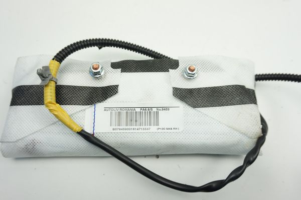 Airbag Right Front Nissan Juke 0080.P1.11.0013 