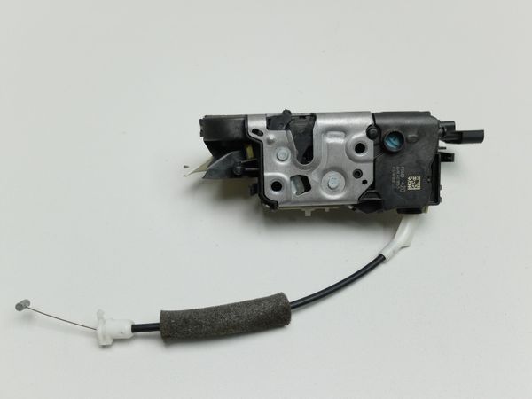 Door Lock Mecanism Left Rear Berlingo II PSA828420 Citroen