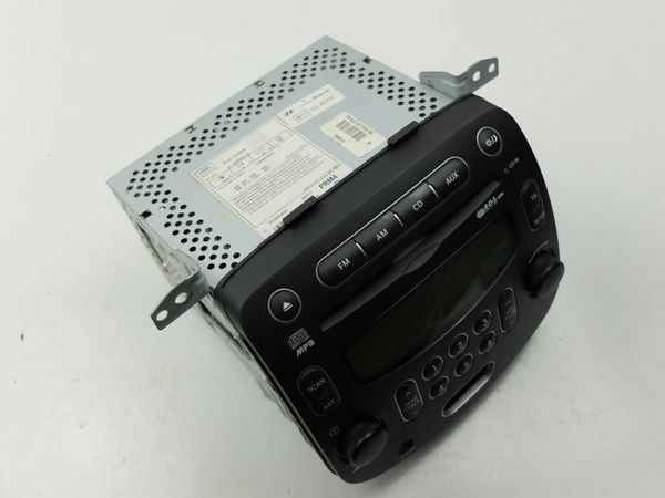 Radio Cd Mp3 Player  Hyundai I10 96100-0X2304X A-200PAE 1.5