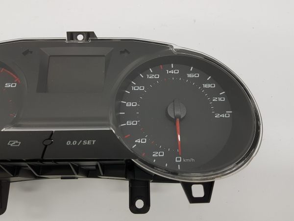 Speedometer/Instrument Cluster Seat Ibiza 6J0920801A 27348
