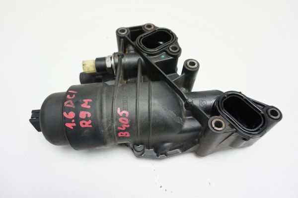 Oil Filter Housing  152085948R 1,6 dci Renault 152081926R	