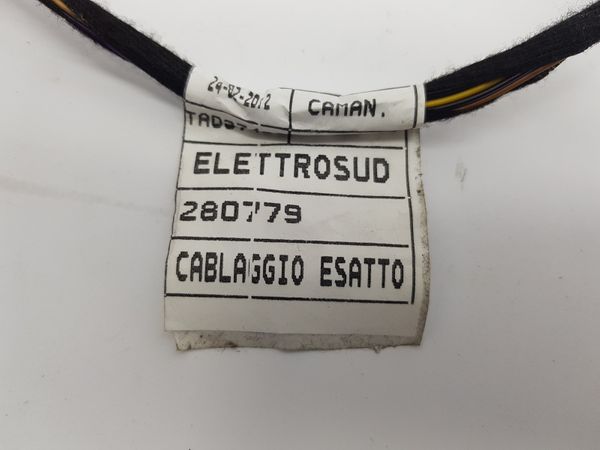 Electric Wires A71216800A Renault Clio 4 Captur