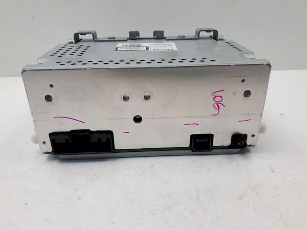 Cd Radio Player Ford Fiesta AA6T-18C815-DG AHU USB