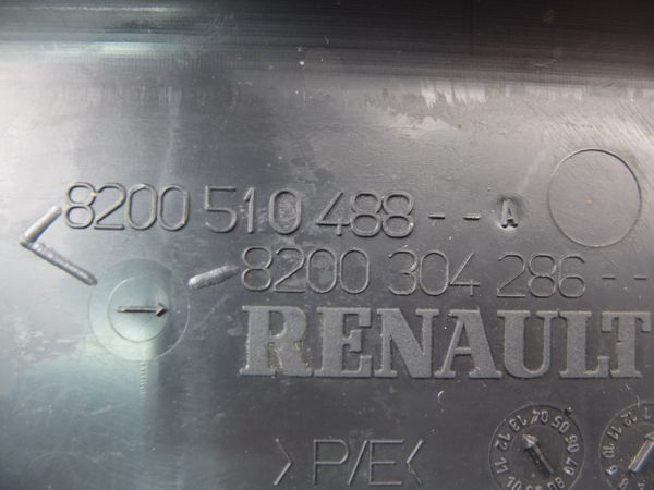 Radiator Cover  Clio 3 8200304286 8200510488 Renault 0km