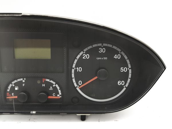Speedometer/Instrument Cluster Ducato Jumper Boxer 1362894080 Fiat 30050