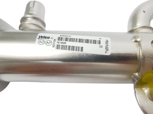 Egr-Cooler Original Citroen Peugeot C3 C4 DS 307 308 2.0 HDI 161835