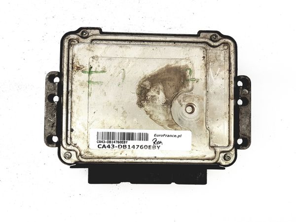 Controller  281011529 8200051608 8200389519 Renault Bosch 14760