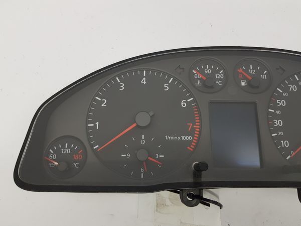 Speedometer/Instrument Cluster Audi A4 B5 8D0919880N 110008886002