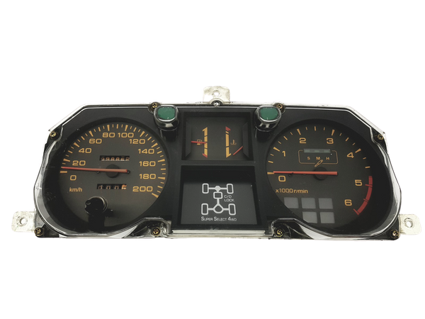 Speedometer/Instrument Cluster Mitsubishi Pajero 769904-993 MB832131 30008