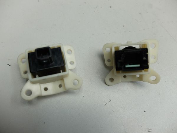 Air Conditioning Panel  Mitsubishi L200 MN123596