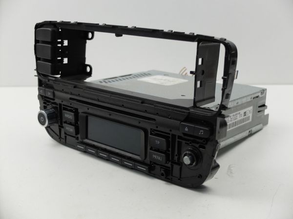 Cd Radio Player  Seat Mii 1SL035156 RCD 215 SE 1215