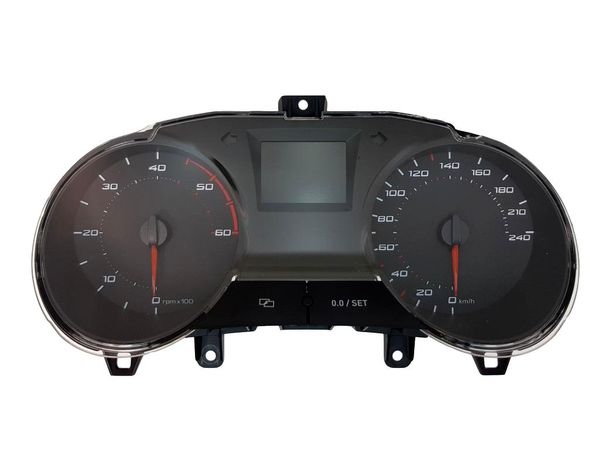 Speedometer/Instrument Cluster  Seat Ibiza 6J0920801A 6090