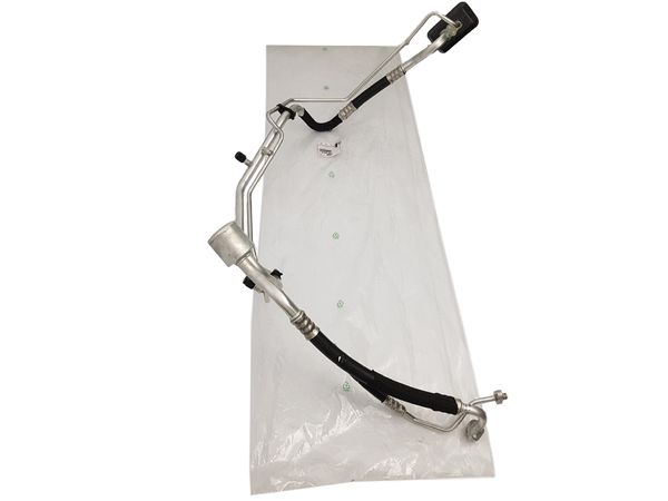 Air Conditioning Pipe Original Citroen Peugeot C4 307 6460QL 9647878780