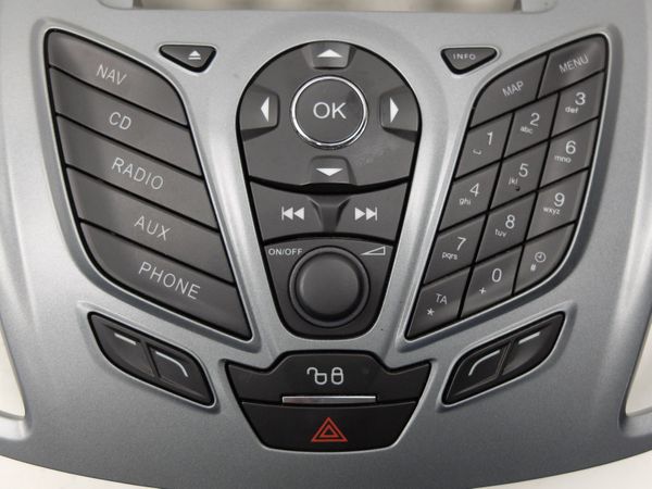 Cd Radio Player  Ford AM5T18K811CE AM5118835ABW