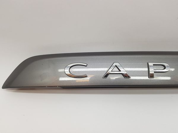 Lid Trim Rear 848109634R 848105451R Captur Renault 5014