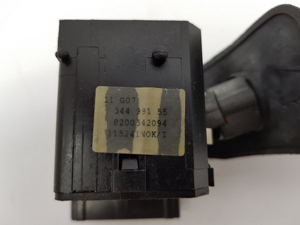 Windscreen Wash Wiper Switch  8200542094 Clio 2 Thalia Renault